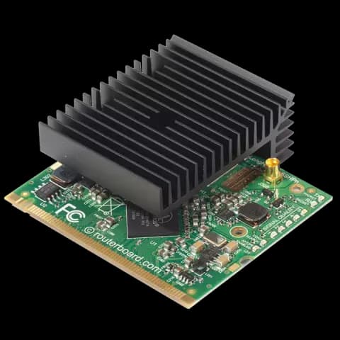 کارت شبکه MikroTik مدل R5SHPN