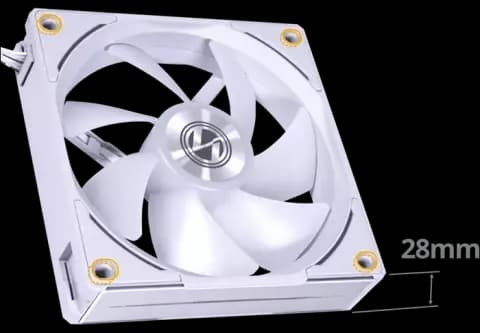 فن کیس  Lian Li مدل  UNI FAN AL120 V2