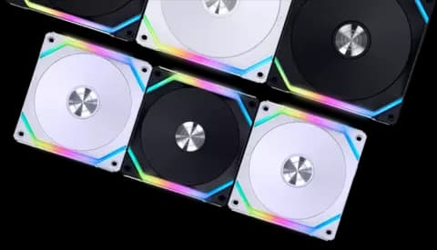فن کیس  Lian Li مدل  UNI FAN SL V2 120