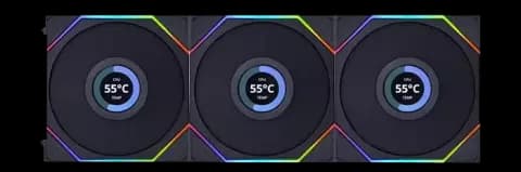 فن کیس  Lian Li مدل  UNI FAN TL LCD 120