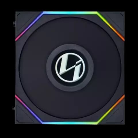 فن کیس  Lian Li مدل  UNI FAN TL LCD 120 REVERSE BLADE