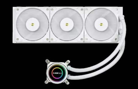 خنک کننده پردازنده  Lian Li مدل  GA II Trinity Performance 360