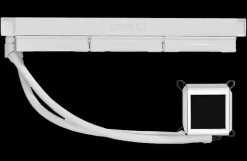 خنک کننده پردازنده  Lian Li مدل  GA II LCD 360