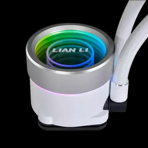 خنک کننده پردازنده  Lian Li مدل  GA II TRINITY 240