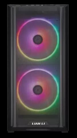 کیس گیمینگ Lian Li مدل LANCOOL 216 RGB Black