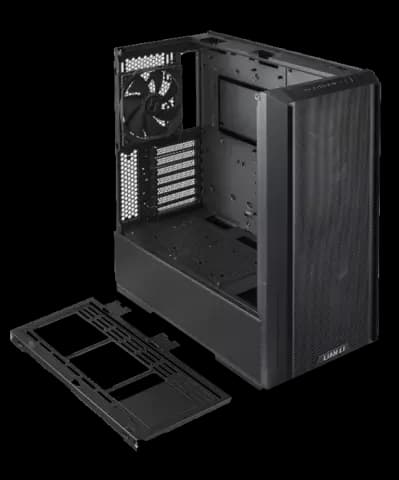 کیس گیمینگ Lian Li مدل LANCOOL 216 RGB Black