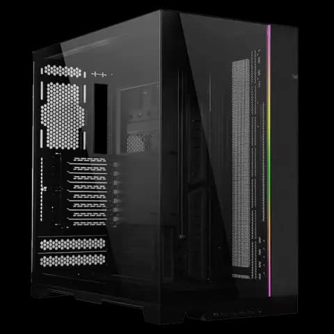 کیس گیمینگ Lian Li مدل O11 DYNAMIC EVO XL Black