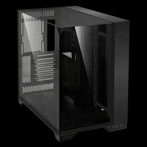 کیس گیمینگ Lian Li مدل O11 Vision Black
