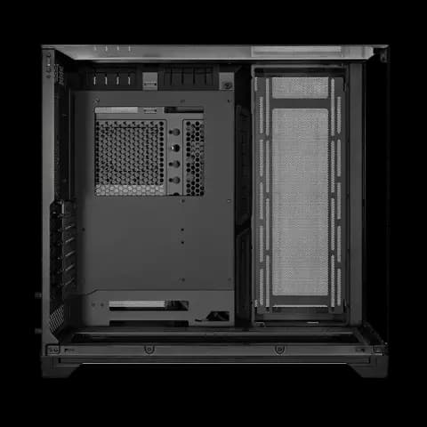 کیس گیمینگ Lian Li مدل O11 Vision Black