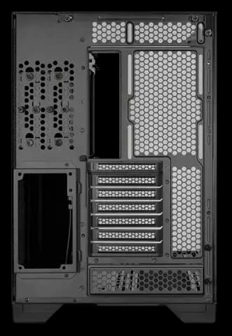 کیس گیمینگ Lian Li مدل O11 Vision Black