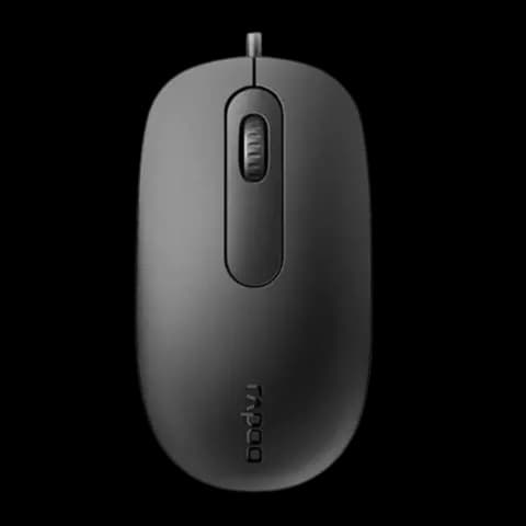 کیبورد و موس سیمی Rapoo مدل X130Pro
