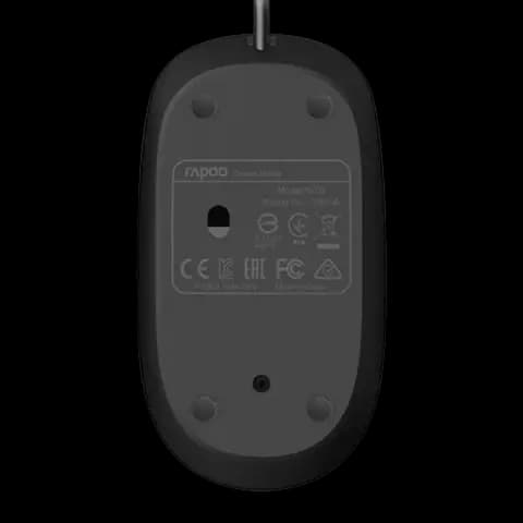کیبورد و موس سیمی Rapoo مدل X130Pro