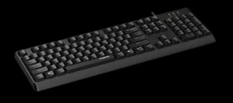 کیبورد و موس سیمی Rapoo مدل X130Pro