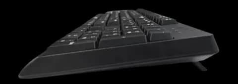 کیبورد و موس سیمی Rapoo مدل X130Pro