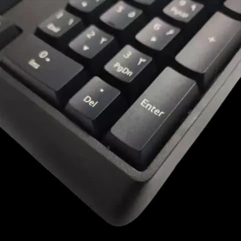کیبورد و موس سیمی Rapoo مدل X130Pro
