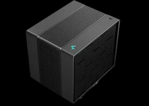 خنک کننده پردازنده Deepcool مدل ASSASSIN 4S BK
