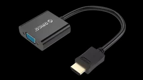 کابل تبدیل HDMI به VGA اوریکو مدل DHTV-C20