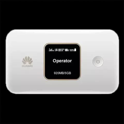مودم روتر قابل حمل Huawei مدل E5785-320A