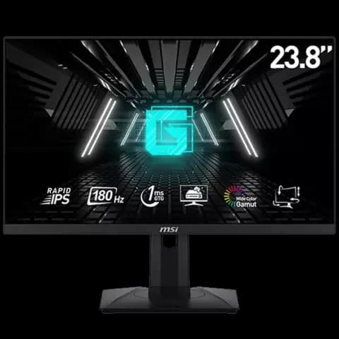مانیتور گیمینگ 23.8 اینچ MSI مدل G244PF E2
