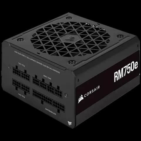 پاور 750 وات Corsair مدل RM750E 80Plus Gold