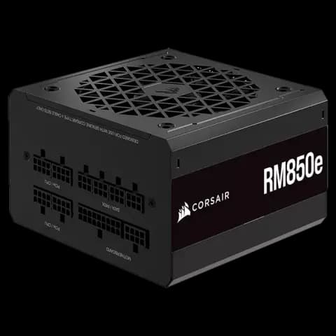 پاور 850 وات Corsair مدل RM850E 80Plus Gold