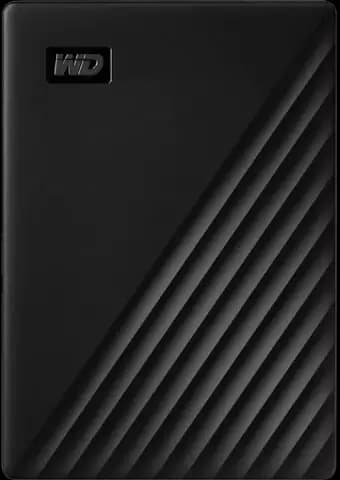 هارد اکسترنال 2 ترابایت WD مدل MY PASSPORT WDBYVG0020BBK