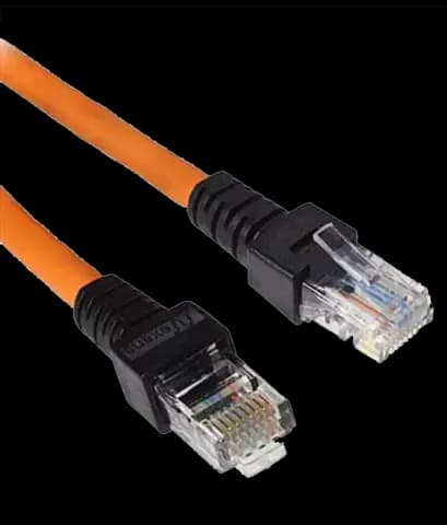 کابل پچ کورد 3 متری Nexans مدل CAT6 UTP