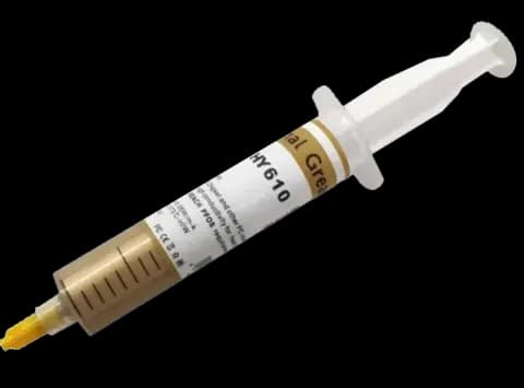 خمیر سیلیکون 40 گرمی D-NET مدل HY610