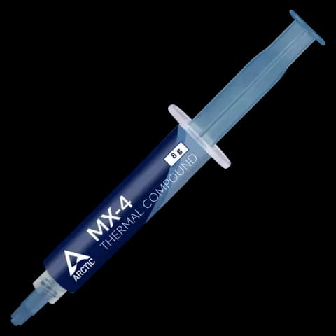 خمیر سیلیکون 8 گرمی Arctic مدل MX-4 Green Pack