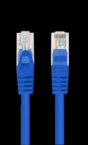 کابل پچ کورد 5 متری Legrand مدل CAT6 UTP