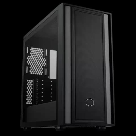 کیس گیمینگ Cooler Master مدل MasterBox 600 Lite