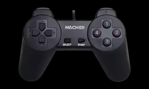 دسته بازی سیمی Macher مدل  MR-55