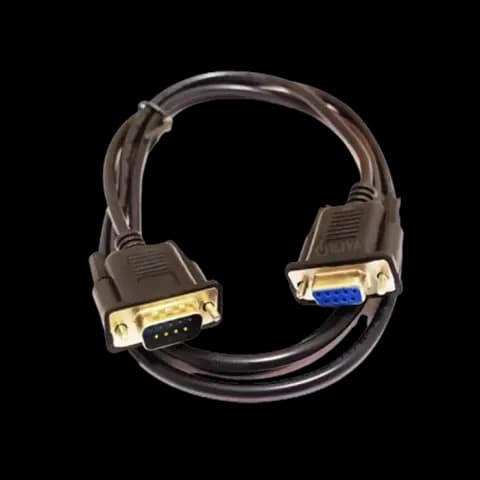 کابل تبدیل 1.5 متر دی نت مدل DB9M/F