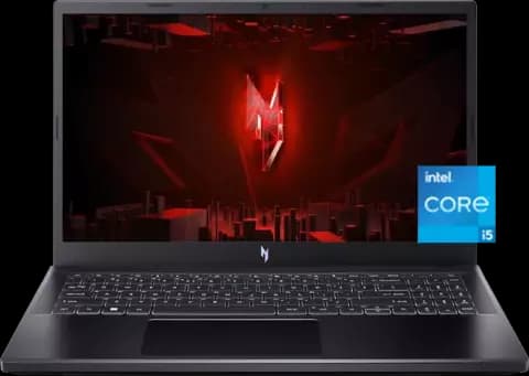 لپ تاپ گیمینگ 15.6 اینچ Acer مدل Nitro V 15 ANV15-51-53NB