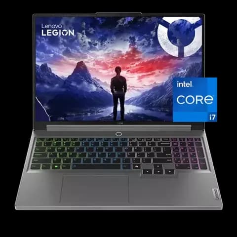 لپ تاپ گیمینگ 16 اینچ Lenovo مدل Legion 5 (کاستوم شده)