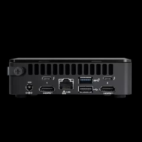 مینی پی سی Intel مدل NUC 13 PRO KIT NUC13ANK