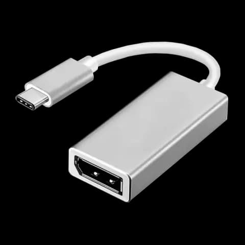 کابل تبدیل Type-C به Display Port ای بی تی