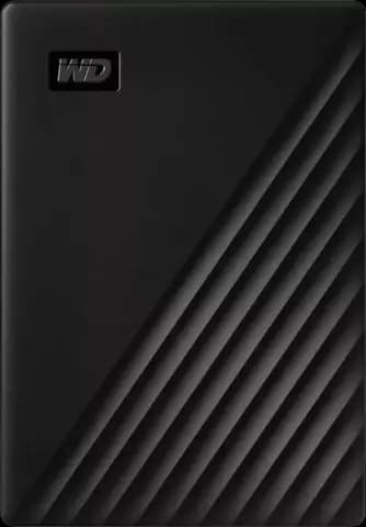 هارد اکسترنال 1 ترابایت WD مدل MY PASSPORT WDBYVG0010BBK