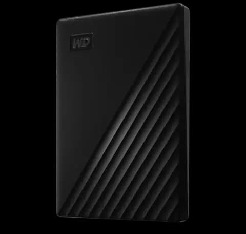 هارد اکسترنال 1 ترابایت WD مدل MY PASSPORT WDBYVG0010BBK