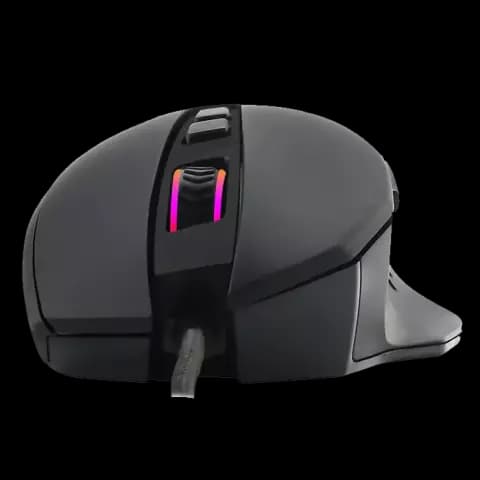 موس سیمی گیمینگ T-DAGGER مدل Captain T-TGM302