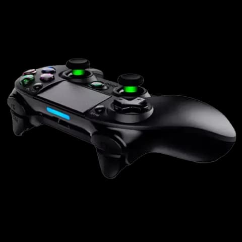 دسته بازی T-DAGGER مدل Scorpio T-TG802 Black