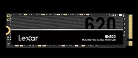 حافظه SSD اینترنال 2 ترابایت Lexar مدل NM620 NVMe M.2