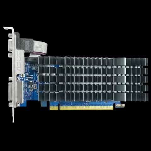 کارت گرافیک ASUS مدل GeForce 710 SL 2GB DDR3 EVO
