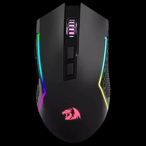 موس بی سیم گیمینگ Redragon مدل TRIDENT PRO M693