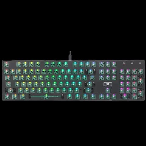 کیت صفحه کلید Redragon مدل BBK556