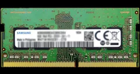 رم لپ تاپ 8 گیگابایت Samsung مدل DDR4 2666MHz