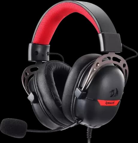 هدست سیمی گیمینگ Redragon مدل Aurora H376