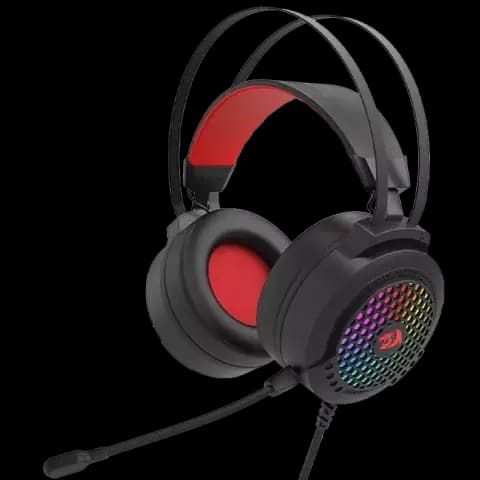 هدست سیمی گیمینگ Redragon مدل Carmen H261