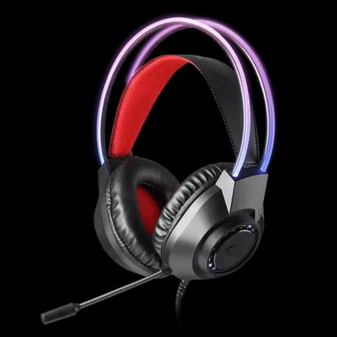 هدست سیمی گیمینگ Redragon مدل Scream H231