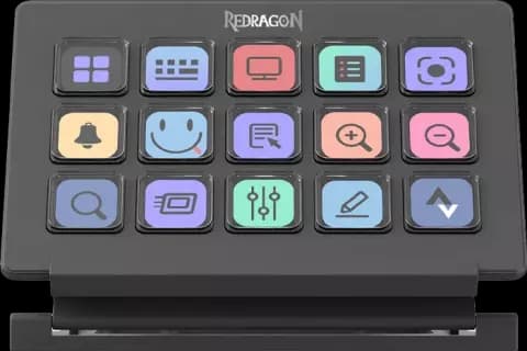 استریم دک Redragon مدل SS-550